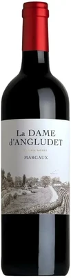 Вино красное сухое La Dame d'Angludet Margaux, 0.75 л 2019