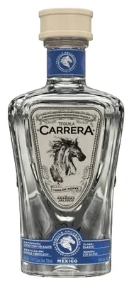 Текила Carrera Blanco, 0.75 л