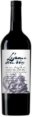 Вино красное сухое Agrolain L ame du Vin, 0.75 л 2021