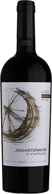 Вино красное сухое Jraghatspanyan Reserve, 0.75 л 2021