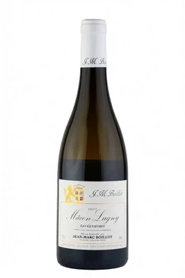 Вино белое сухое Domaine J.M. Boillot Macon Lugny Les Genievres, 0.75 л 2022
