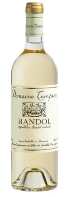 Вино белое сухое Domaine Tempier Blanc Bandol, 0.75 л 2020