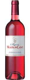 Вино розовое сухое «Baron Philippe de Rothschild Le Rose de Mouton Cadet» 2014 г.