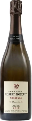 Шампанское белое экстра брют Robert Moncuit Mesnil Blanc de Blancs Grand Cru Extra Brut, 0.75 л