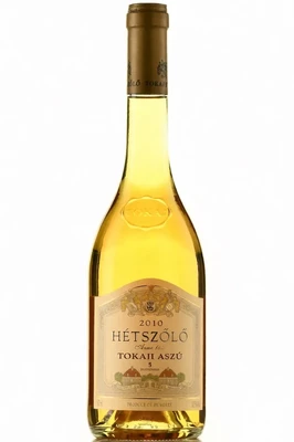 Вино белое сладкое Tokaj Hetszolo 5 Puttonyos Aszu, 0.5 л 2010