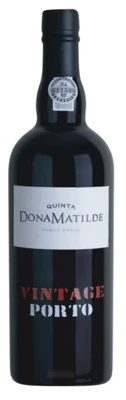 Портвейн Quinta Dona Matilde Vintage Porto, 0.75 л 2016