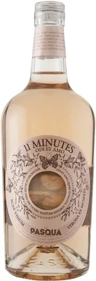 Вино розовое сухое Pasqua 11 Minutes Odi et Amo Rose Trevenezie, 0.75 л 2024