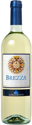 Вино белое полусухое «Lungarotti Brezza» 2015 г.