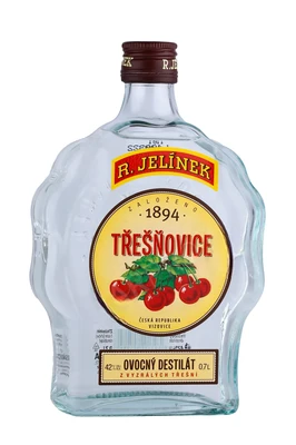 Бренди R. Jelinek Tresnovice, 0.7 л