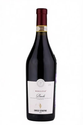 Вино красное сухое Enrico Serafino Monclivio Barolo, 0.75 л 2019
