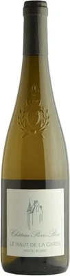 Вино белое сухое Chateau Pierre-Bise Anjou Blanc Le Haut de la Garde, 0.75 л 2023