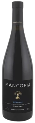 Вино красное сухое Mancopia Meritage Reserve, 0.75 л 2023