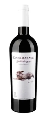 Вино красное полусладкое Gurmani Kindzmarauli, 0.75 л 2024