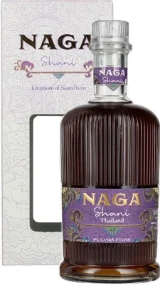 Ром Naga Shani Pedro Ximenez Casks Finish, 0.7 л п/у