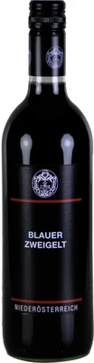 Вино красное сухое Klosterberg Blauer Zweigelt, 0.75 л 2023