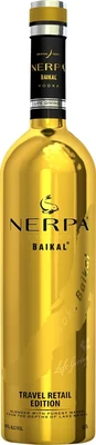 Водка Nerpa Baikal Gold, 0.7 л