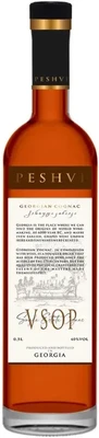 Коньяк грузинский Peshvi VSOP 5 Years, 0.5 л