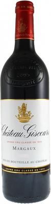 Вино красное сухое «Chateau Giscours, 0.75 л» 2011 г. с защищенным географическим указанием