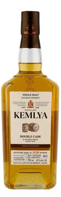 Виски российский Kemlya Double Cask, 0.7 л