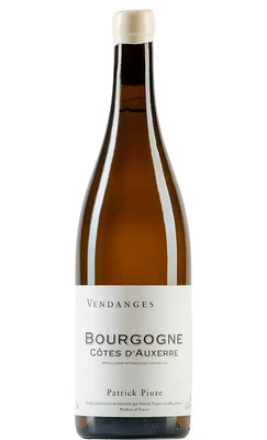 Вино белое сухое Patrick Piuze Bourgogne Cotes d'Auxerre, 0.75 л 2022