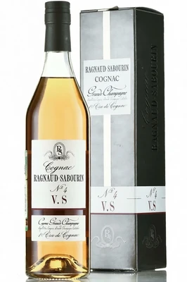 Коньяк Ragnaud Sabourin Grand Champagne Premier Cru №4 VS, 0.7 л п/у