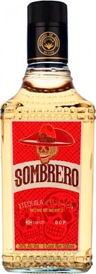Текила Sombrero Reposado, 0.5 л