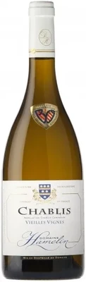 Вино красное сухое Domaine Hamelin Chablis Vieille Vignes, 0.75 л 2020