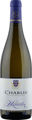 Вино белое сухое Domaine Hamelin Chablis, 0.75 л 2022