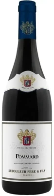 Вино красное сухое Dufouleur Pere & Fils Pommard, 0.75 л 2022