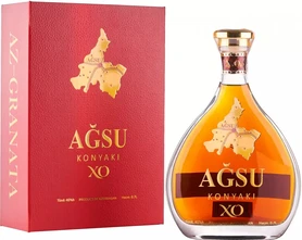 Коньяк азербайджанский Az-Granata Agsu XO 15 Years Old, 0.7 л п/у