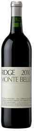 Вино красное сухое «Monte Bello» 2012 г.