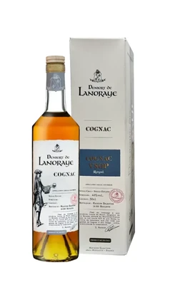 Коньяк Deniort de Lanoraye VSOP, 0.5 л п/у
