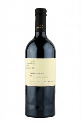 Вино красное сухое Huerta de Albala Taberner N1, 0.75 л 2014