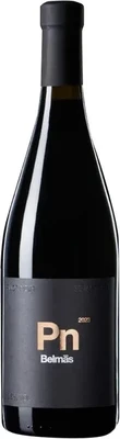 Вино красное сухое Belmas Pinot Noir, 0.75 л 2024