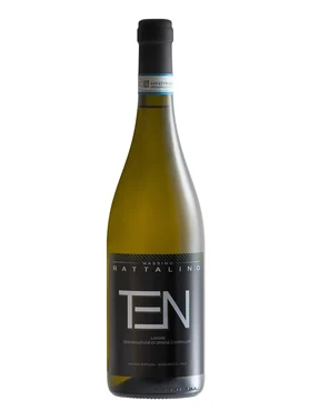 Вино белое сухое Massimo Rattalino Ten Langhe Arneis, 0.75 л 2023