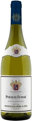 Вино белое сухое Dufouleur Pere & Fils Pouilly-Fuisse, 0.75 л 2023