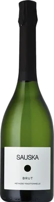 Вино игристое белое брют Sauska Brut, 0.75 л