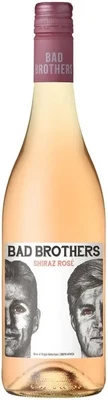 Вино розовое сухое Goedverwacht Bad Brothers Rose, 0.75 л 2025