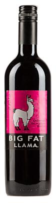 Вино красное сухое «Big Fat Llama Cabernet Sauvignon/Merlot» 2012 г. географического указания регион Долина Качапоаль