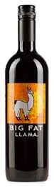 Вино красное сухое «Big Fat Llama Merlot» защищенного географического указания регион Долина Качапоаль