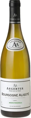 Вино белое сухое Jean-Luc & Paul Aegerter Bourgogne Aligote, 0.75 л 2023
