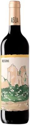 Вино красное сухое CVNE Asua Reserva, 0.75 л 2019