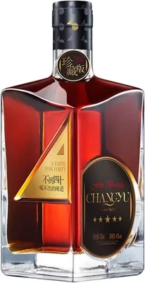 Бренди Changyu Fine Brandy Collectors Edition, 0.7 л