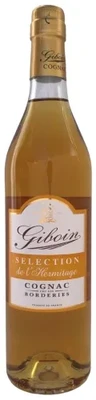Коньяк Giboin Selection de l Hermitage Borderies, 0.7 л