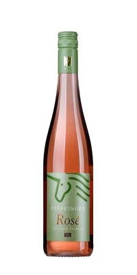 Вино розовое сухое Pfeffingen Rose, 0.75 л 2022