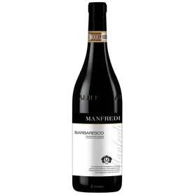 Вино красное сухое Manfredi Barbaresco, 0.75 л 2021
