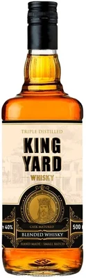 Виски армянский King Yard, 0.5 л