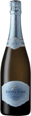 Вино игристое белое брют Kleine Zalze Brut MCC - Methode Cap Classique, 0.75 л