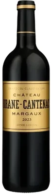 Вино красное сухое Chateau Brane-Cantenac, 0.75 л 2023