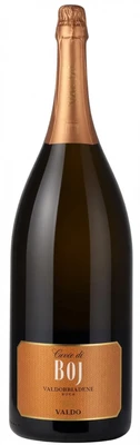 Вино игристое белое брют Valdo Cuvee di Boj Prosecco di Valdobbiadene Superiore, 6 л